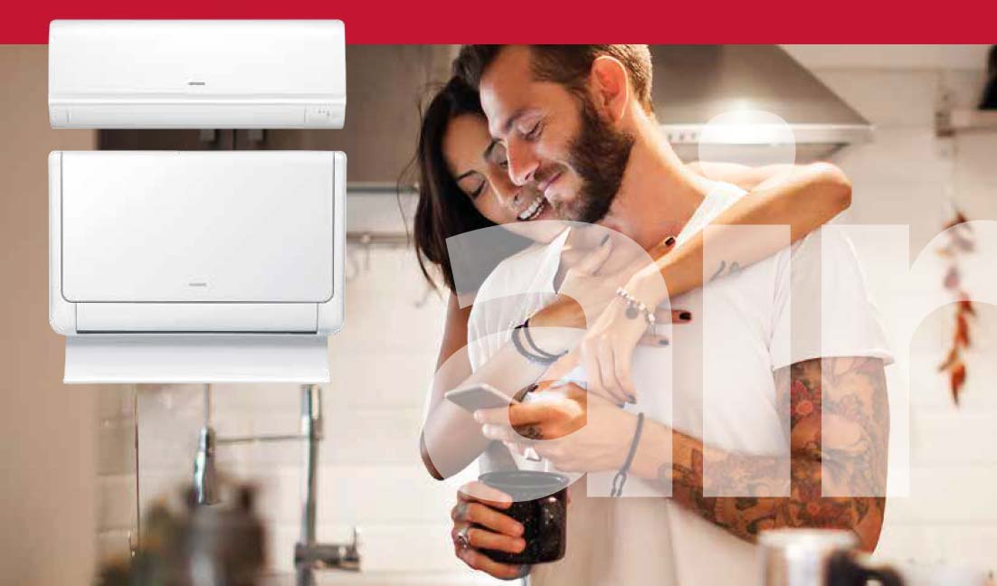 Individual Rooms Air Ventilation