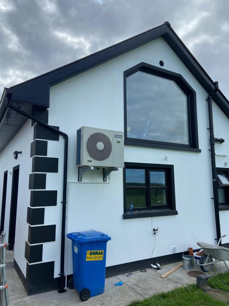 Air Cooling & Heating for Whole Home